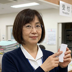 病院（外来）事務長