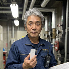 ビル設備管理 監督者